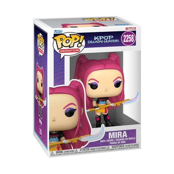 Funko Kpop Demon Hunters Mira