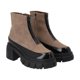 thumbnail image 4 of Botin Mujer Camel Plataforma Eva Detogni, 4 of 4