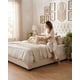thumbnail image 2 of Pack 4 Fundas De Cojin Decorativas Boho Jacquard 45x64, 2 of 6