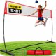 thumbnail image 1 of ZEALFEEL Volleyball Net, 12 ft, portátil y de altura ajustable, 1 of 3