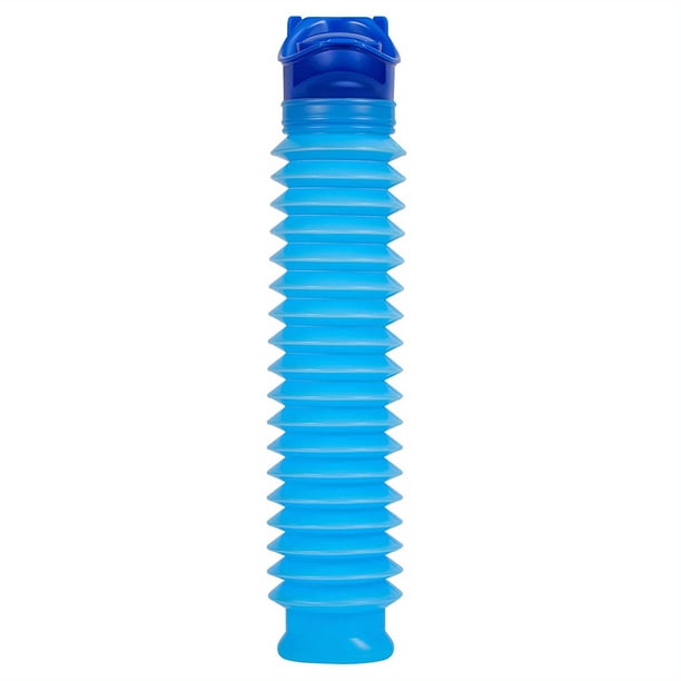 1pc Emergency Urinal, Men/Women Pee Bottle, Portable Potty For Travel Car, Mobile Toilet Potty For Outdoor, Camping, Traffic Jam And Queuing