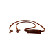 thumbnail image 1 of Strap cuero sujetador strap para lentes, color café, 1 of 3