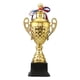thumbnail image 1 of Trofeo De Partido De Liga De Fútbol De Metal Para Torneos Celebraciones Escenario 48 Cm, 1 of 5