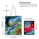 thumbnail image 5 of Cartera Desmarcar Tom y Jerry 40x40cm, 5 of 6
