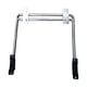 thumbnail image 3 of Pedal para silla de oficina, reposapiés práctico y duradero, reposapiés ajustable debajo del escritorio para silla de juegos, accesorios para sillas, 3 of 5