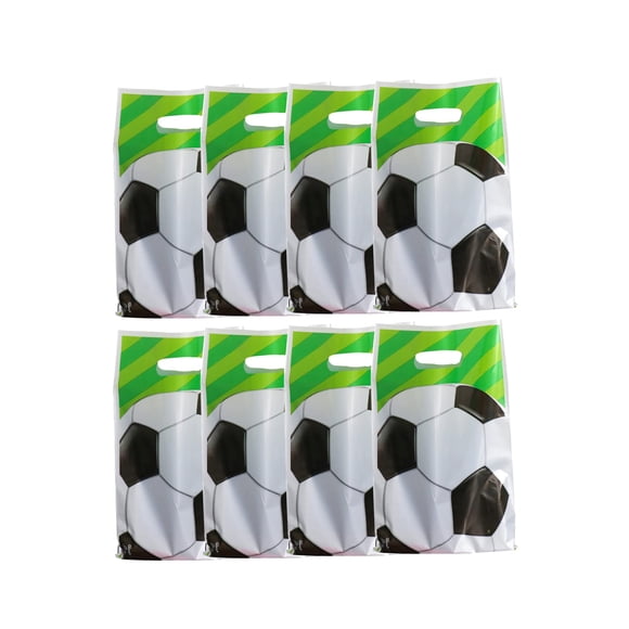 Bolsas de regalo LYT de fútbol - Pack de 30 para fiestas