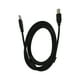 thumbnail image 1 of Cable Usb Tipo A A Tipo B Para Impresora De 1,8 Metro, 1 of 4