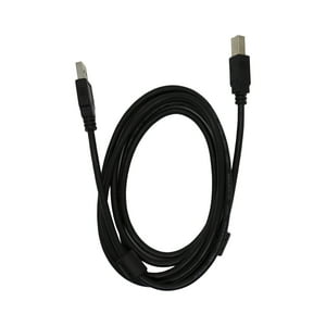 Philco - Cable Usb Tipo A A Tipo B Para Impresora De 1,8 Metro