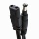 thumbnail image 2 of Cable de control de pedal Cutex 4130215-01 para Husqvarna Pfaff, 2 of 2