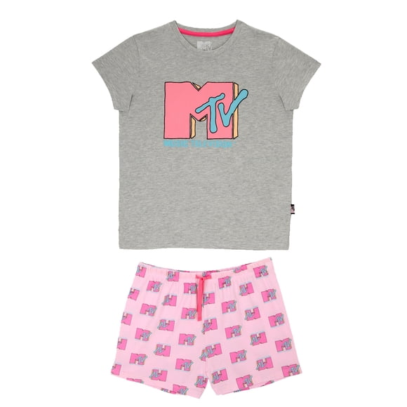 Pijama Mujer MTV