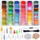 thumbnail image 1 of Kit de fabricación de cadenas para pulseras Friendship BNK con 962 piezas y caja, 1 of 6