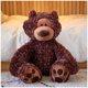 thumbnail image 2 of Peluche GUND Philbin Classic - Oso de peluche (45 cm), color marrón, 2 of 6