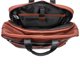 thumbnail image 4 of Bolsa de viaje Duffel McKlein WELLINGTON de cuero de ternera con textura pebble, 21" de dos tonos, 4 of 9