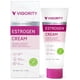 thumbnail image 1 of Crema de estrógenos Vigority Natural Bioidentical 120 ml, 3 meses, 1 of 7