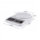 thumbnail image 2 of Pack 5 pesa digital cocina 7kg, 2 of 3