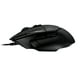 thumbnail image 5 of 910-006137 MOUSE GAMING G502 X BLACK OPEN BOX, 5 of 7