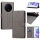 thumbnail image 3 of Cartera Protectora para Honor Magic8 con Soporte, Gris, 3 of 6