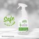 thumbnail image 5 of Quitamanchas para mascotas Nature's Miracle, 473 ml, de origen vegetal, 5 of 9