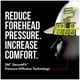 thumbnail image 3 of Casco 3M SecureFit CHH-V-R-W6-SL con Ajuste de Carraca, 3 of 9