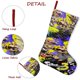 thumbnail image 5 of Splatoon Tema: Calcetines de Navidad, fino lino blanco para colgar en escaleras y chimenea, decoración navideña para el hogar, regalo de Navidad.54cm×38cm, 5 of 5