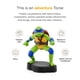 thumbnail image 4 of Figura de juguete con audio Tonies Leonardo Teenage Mutant Ninja Turtles, 4 of 6
