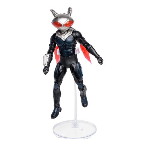 Figura De Acción Mcfarlane Toys Dc Multiverse Black Manta 7