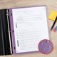 thumbnail image 4 of Carpeta de archivo Five Star paquete de 4 colores surtidos, 4 of 6