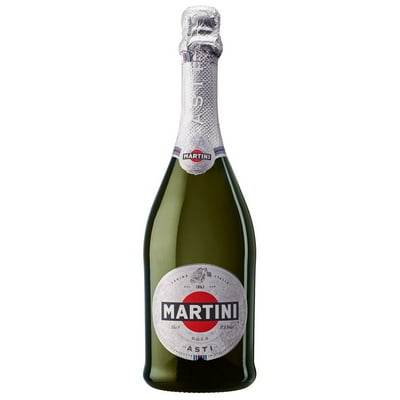 Espumante Asti Moscato Bianco 7,5° Botella 750 Cc Martini