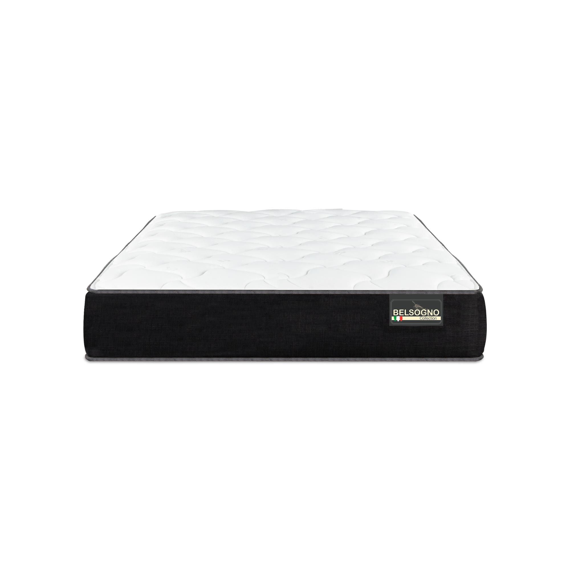 Colchón Belsogno One Black 1.5 Plaza