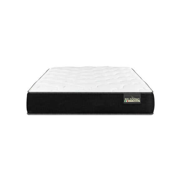 Colchón Belsogno One Black 1.5 Plaza