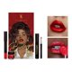 thumbnail image 2 of Kit de Labios con Brillo SG STAY GOLDEN Burlesque Rojo Rubí, 2 of 7