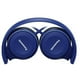 thumbnail image 2 of Audifonos Manos Libres Over Ear Jack 3.5mm Azul Rp-hf100, 2 of 3