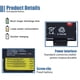 thumbnail image 3 of Batería para laptop VANPIR 01AV490 11.4V 24Wh para Lenovo, 3 of 7