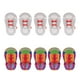 thumbnail image 3 of 10 Piezas Bebé Ocupado Tablero Corbata Cordones Juguete Atar Niños Pequeños Aprendizaje Estilo Cognitivo A, 3 of 5