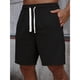 thumbnail image 1 of Short Hombre Bermuda Tipo Lino Tendencia Urbana Liso 0266, 1 of 3