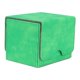 thumbnail image 2 of Trading Cards Deck Box Forro Suave Para Ccg TCG Sport Game Cards Display Verde, 2 of 5
