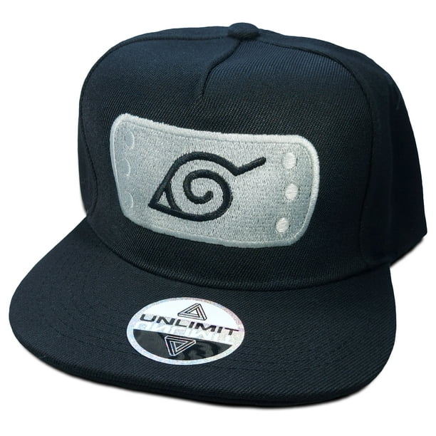Naruto Shippuden casquette Snapback Team Ninja Difuzed