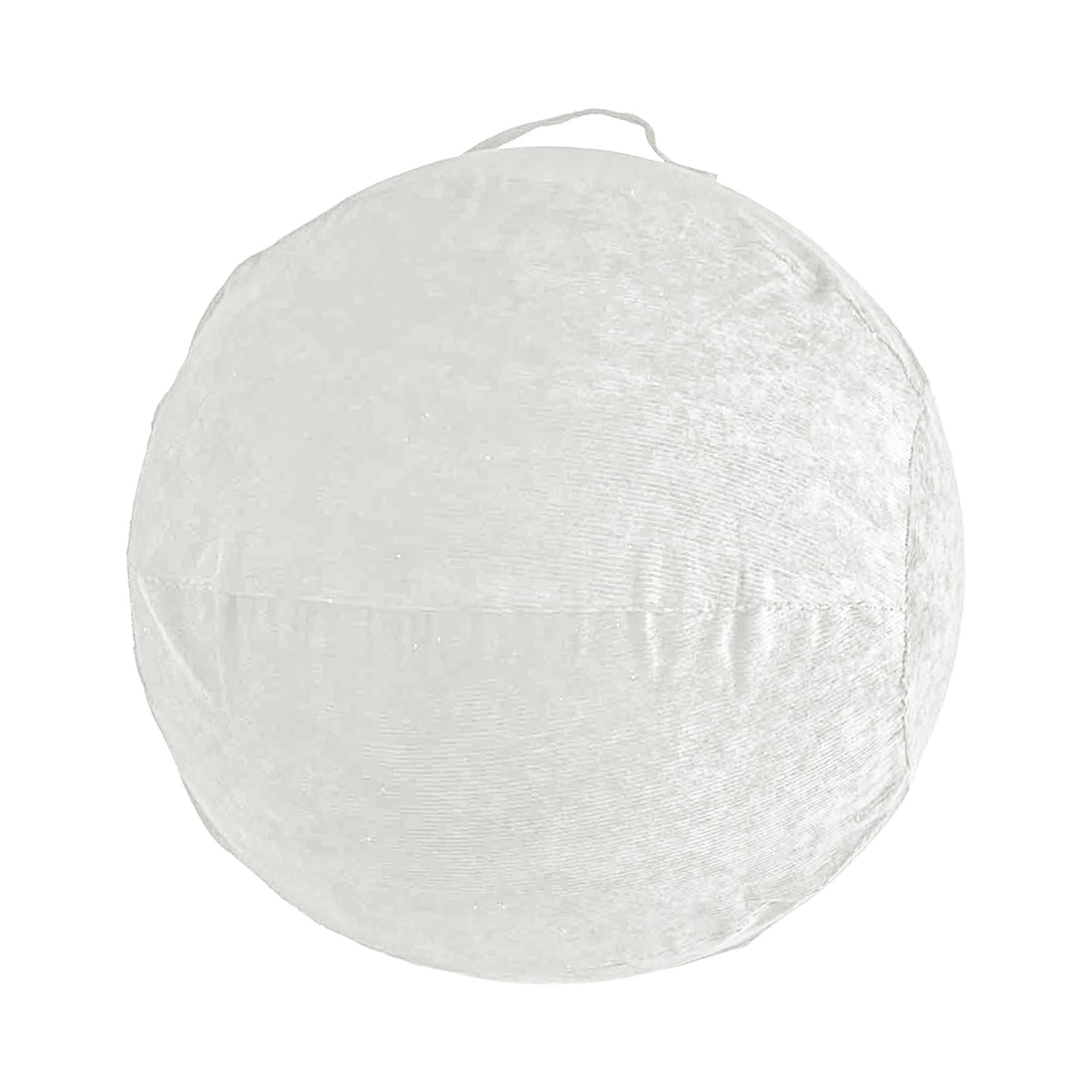 Magideal - Cubierta De Pelota De Yoga, Cubierta De Pelotas Para Sentarse, Bolsa De Almacenamiento Plegable Anti-explosión, Pelota De Fitness Antiarañazos, Cubier 55cm