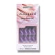 thumbnail image 1 of Uñas Press - On Con Ojo De Gato Violeta, 1 of 2