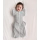 thumbnail image 2 of Saco de dormir para bebés Love to Dream Swaddle UP 1.0 TOG, gris, de 6 a 9 kg, 2 of 9