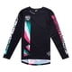 thumbnail image 1 of Polera troy lee sprint full pull black, 1 of 3
