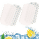 thumbnail image 1 of Bandejas para cubitos de hielo, para bebidas frías, whisky y cócteles, 1 of 5