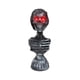 thumbnail image 1 of Busto de Esqueleto Mujer con Ojos LED y Sonido 38 cm Halloween - Frank & Mortis, 1 of 3