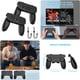 thumbnail image 5 of Set de deporte 14 en 1 compatible con Nintendo Switch 2 - Volante, agarres, pulseras, mouse, funda de cristal y protector de pantalla de vidrio templado, 5 of 9