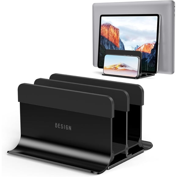 Soporte Vertical BESIGN LS13 para Laptop 4 en 1