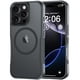 thumbnail image 1 of Funda de teléfono Diverbox para iPhone 16 Pro con MagSafe Gray, 1 of 7