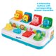 thumbnail image 2 of Juguete Pop‑Up Kidoozie Amigos Animales de Colores, 2 of 6