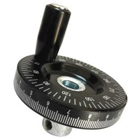 Ioensy - Repuestos Redondos De Volante De Baquelita Para Amoladoras De Máquinas Herramientas Industriales