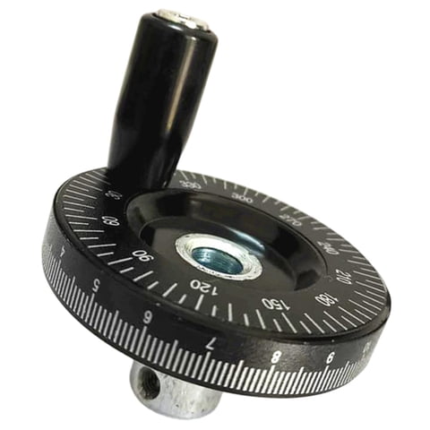 Ioensy - Repuestos Redondos De Volante De Baquelita Para Amoladoras De Máquinas Herramientas Industriales