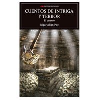 Mestas Ediciones - Libro Cuentos De Intriga Y Terror El Cuervo